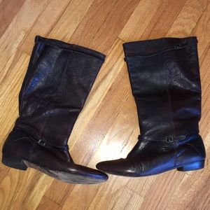 Frye 9.5 leather women’s boot